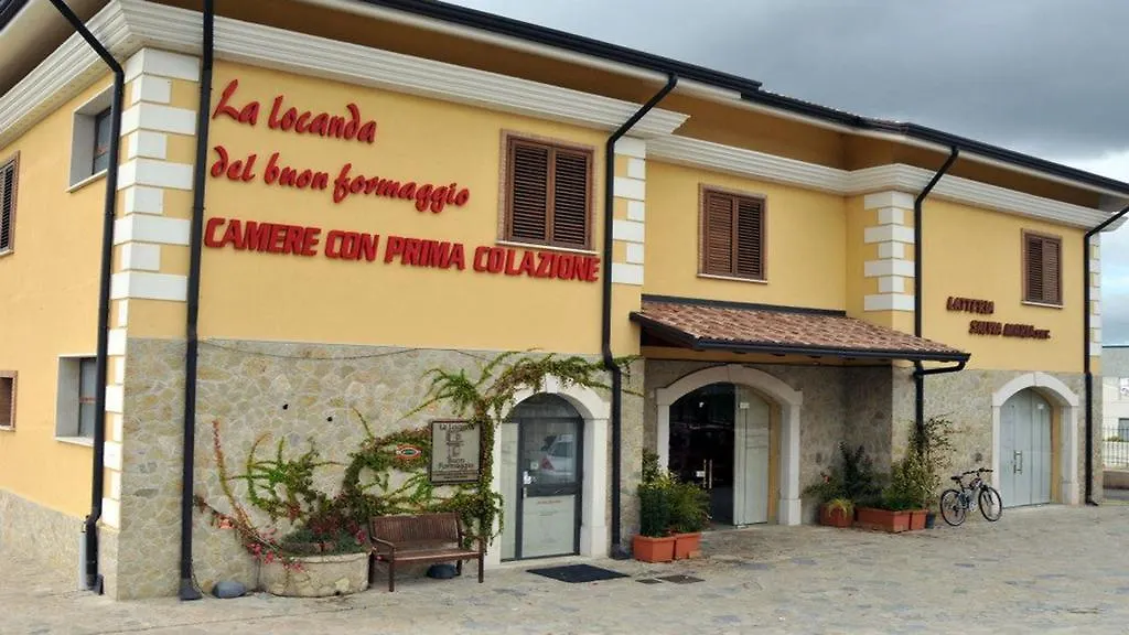 La Locanda del Buon Formaggio-1